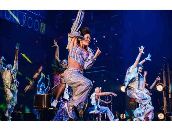 Hell's Kitchen - Fox Theater - 2/5/2026 - 7:30 p.m. Two Tickets (#2)