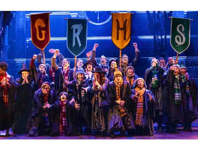 Harry Potter and the Cursed Child - Fox Theater - 3/31/2026 7:30 p.m. Two tickets (#2)