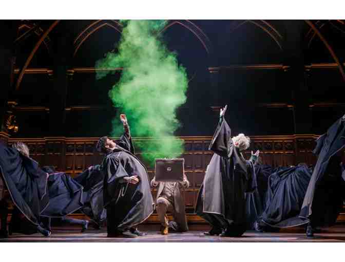 Harry Potter and the Cursed Child - Fox Theater - 3/31/2026 7:30 p.m. Two tickets (#2)