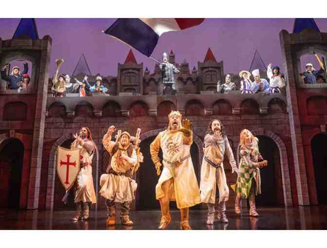 Spamalot - Fox Theater - 5/6/2026 7:30 p.m. Two tickets (#2)