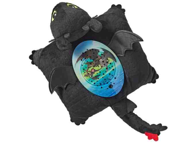 Toothless Pillow Pet Lite