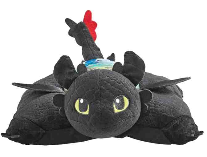 Toothless Pillow Pet Lite