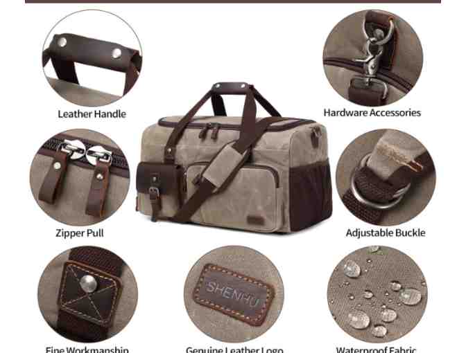 Weekender Travel Bag