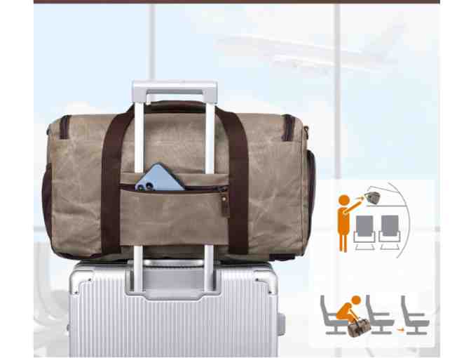 Weekender Travel Bag