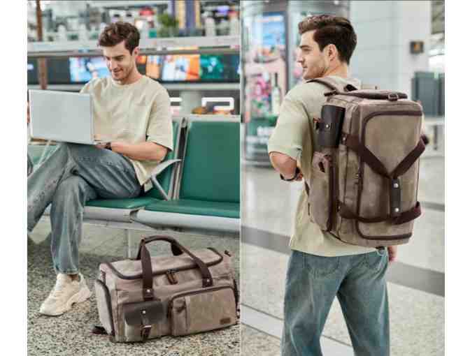 Weekender Travel Bag