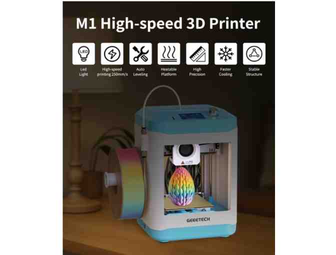 Mini 3D Printer