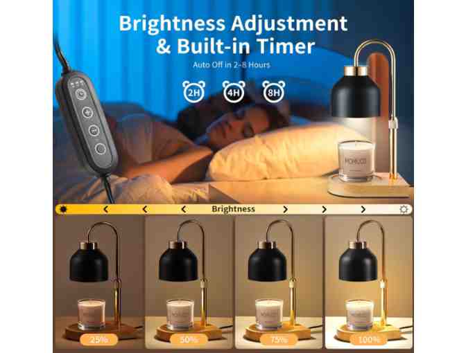 Candle Warmer Lamp