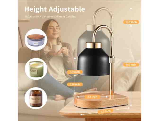 Candle Warmer Lamp