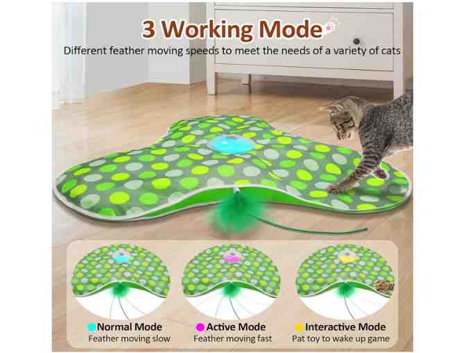 Purr-fectly Pawsome Cat-tastic Basket