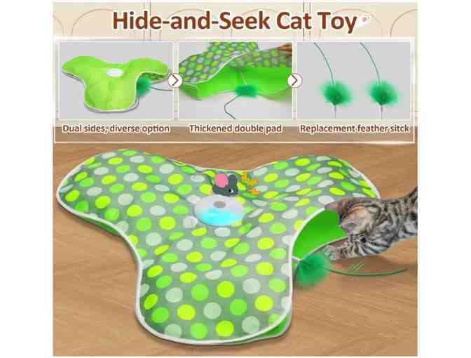 Purr-fectly Pawsome Cat-tastic Basket