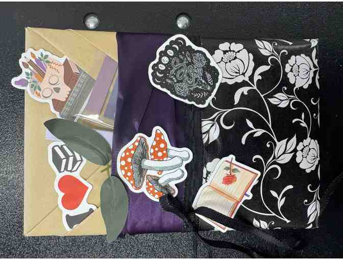 Blind Date with a Book - Young Adult Fantasy