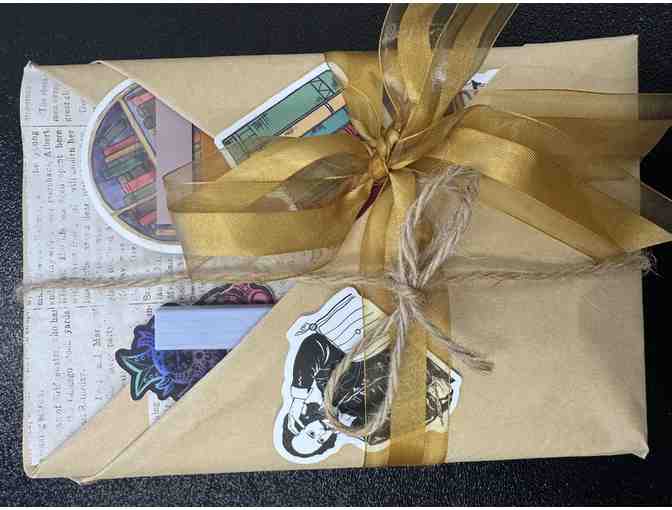 Blind Date with a Book - Nonfiction (Management/Leadership)