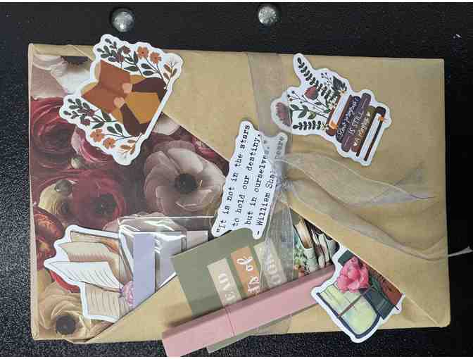 Blind Date with a Book - Romance/Adventure