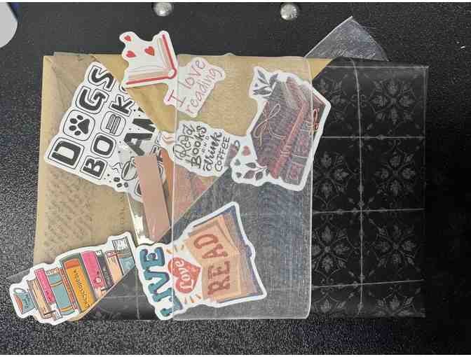 Blind Date with a Book - Young Adult Thriller