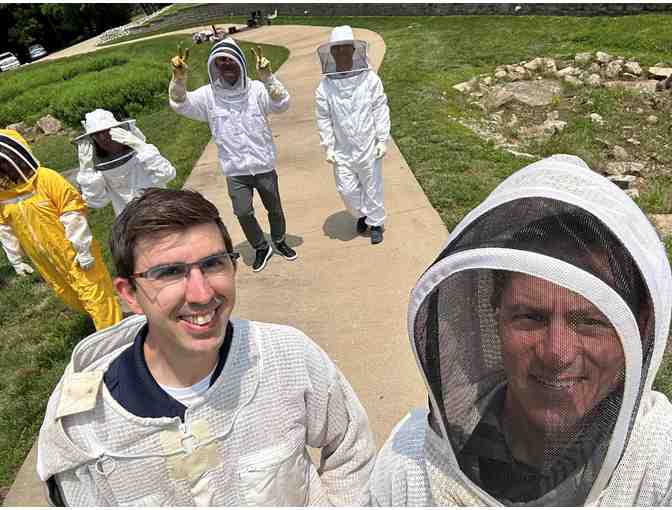 Honey Bee Hive Visit with Mike Graham (#4 of 4 Tour Spots)