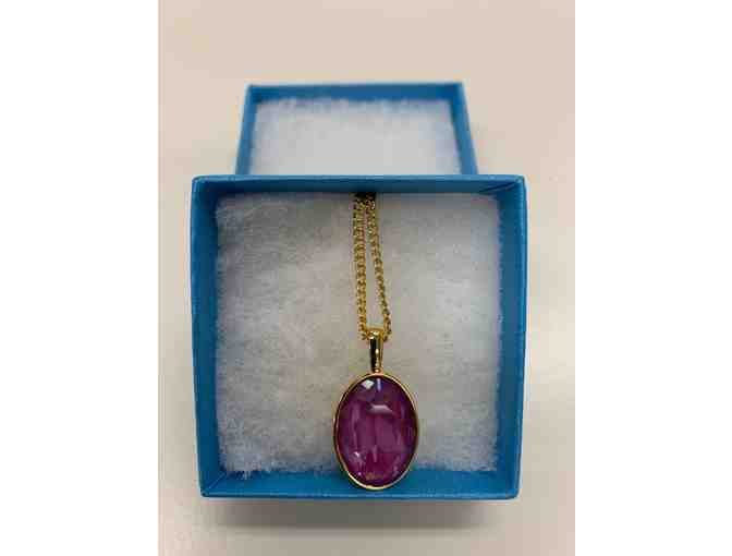 Vyconic Soybean Goodies With Gold Accent Jewelry