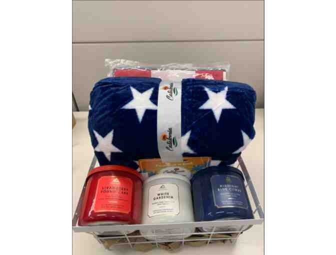 Patriot Basket