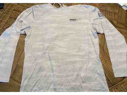 Men's Preceon Hooded Shirt - 2XL