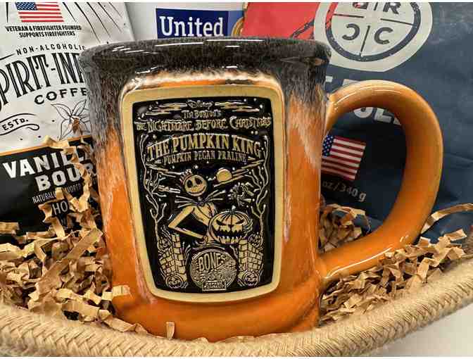 Brew-tiful Mornings Coffee Lover's Basket