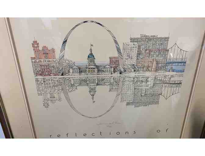 John Pils &ldquo;Reflections&rdquo;