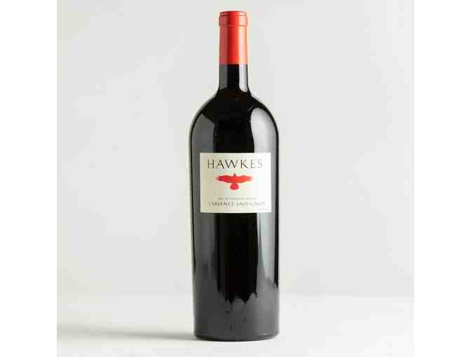 Hawkes Wine - 2019 Cabernet Sauvignon MAGNUM & Reserve Tasting for Four (4)