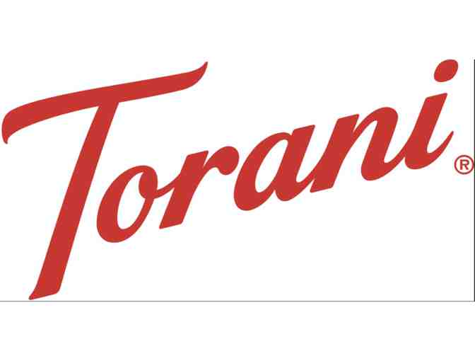 Torani Brings Flavor and Fun to Your Day!