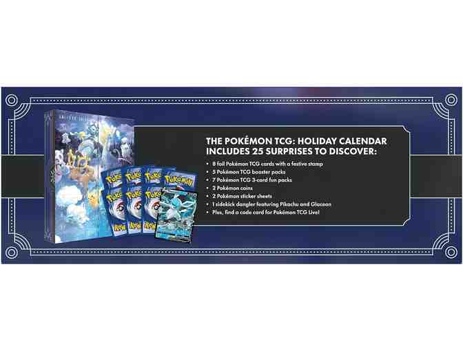 Pokemon TCG: Holiday Calendar