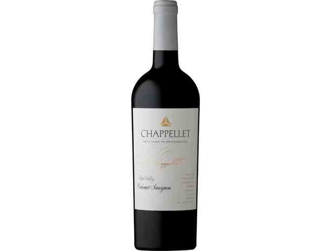 Chappellet - Tour & Tasting for 6 and Signature Cabernet Magnum