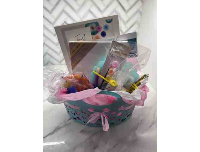 Twirl Basket & Camp Gift Certificate