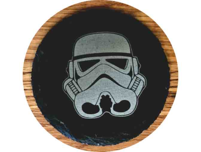 Custom Star Wars Coasters