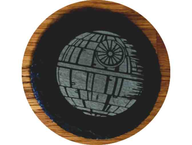 Custom Star Wars Coasters