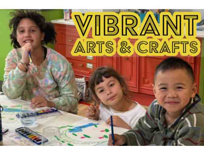 The Village Kids' Club - Classes