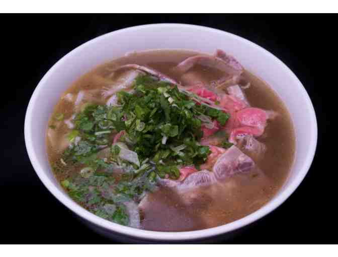 Sidestreet Pho Restaurant Gift Certificate for $30