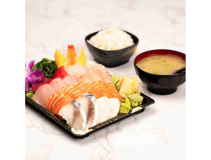 Sushi & More Restaurant $25 Gift Card