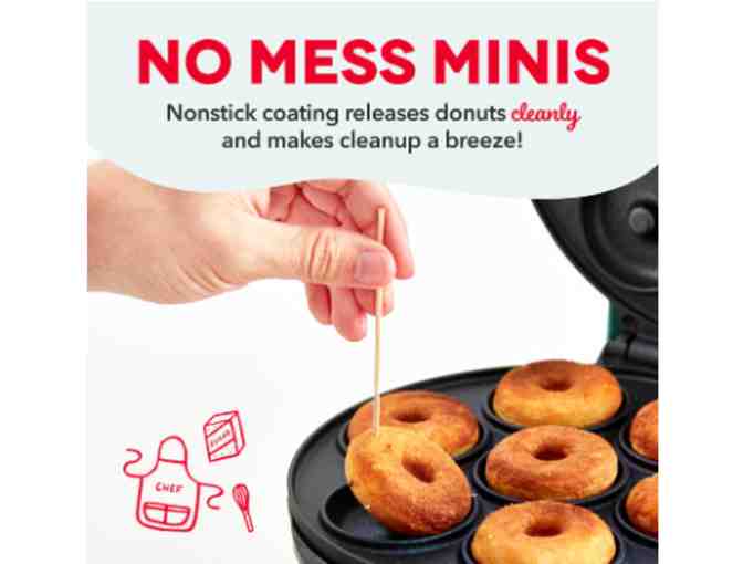 Donut Petit donuts + Donut Maker