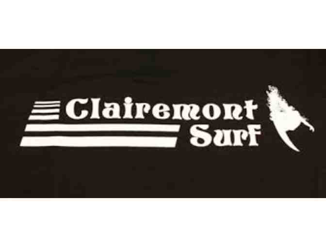 San Diego Surf School and Clairemont Surf Shop