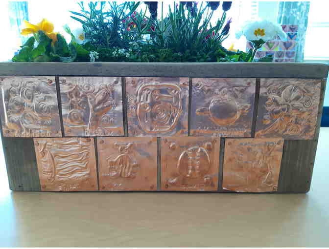 Class Art - Room 10 with Ms. Gordon