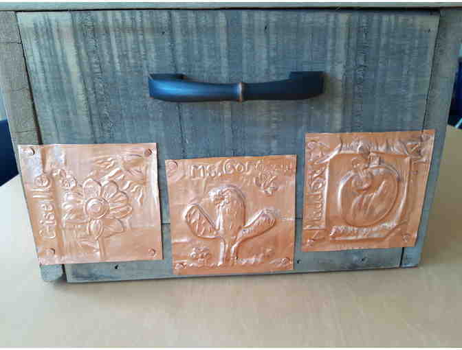 Class Art - Room 10 with Ms. Gordon