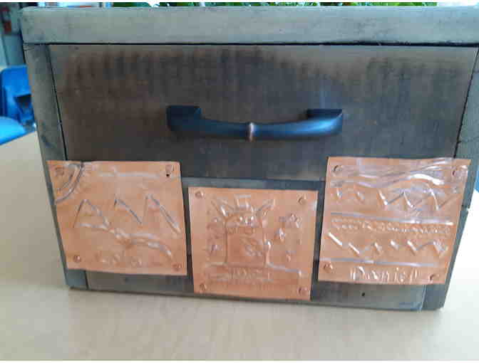 Class Art - Room 10 with Ms. Gordon