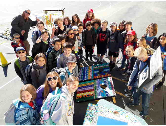 Class Art - Room 25 with Ms. Craig