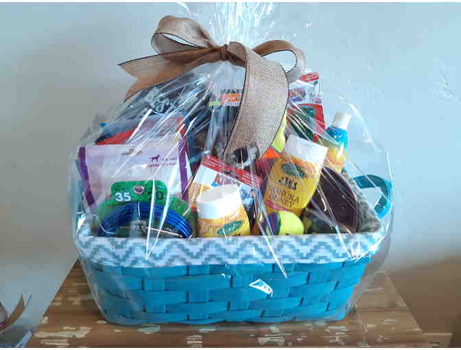 Dog Lovers Basket