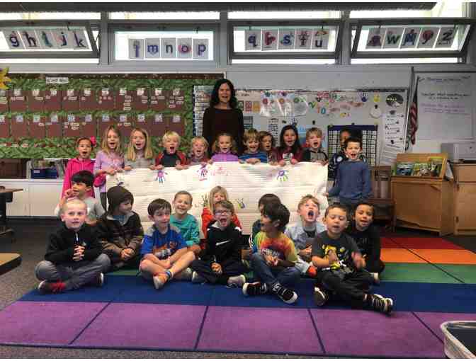 Class Art - Room 12 with Ms. Osuch