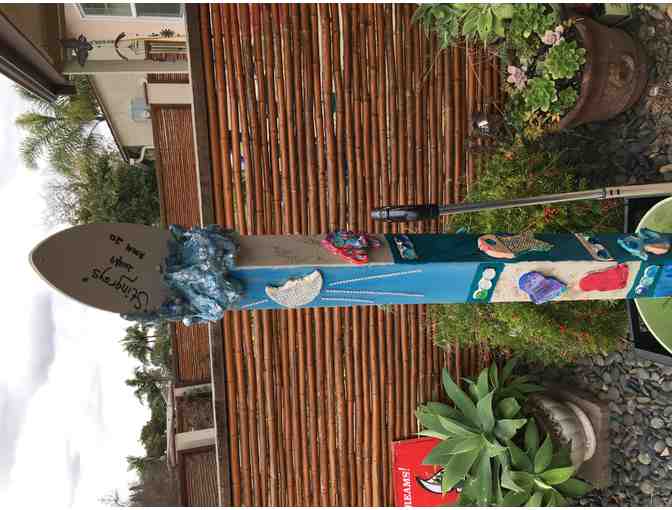 Class Art - Room 20 with Ms. Romero