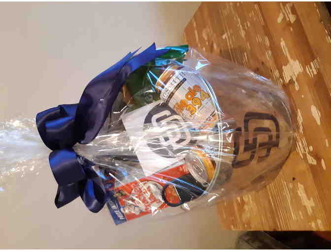 Four (4) tickets to the San Diego Padres vs Colorado Rookies game and swag bag