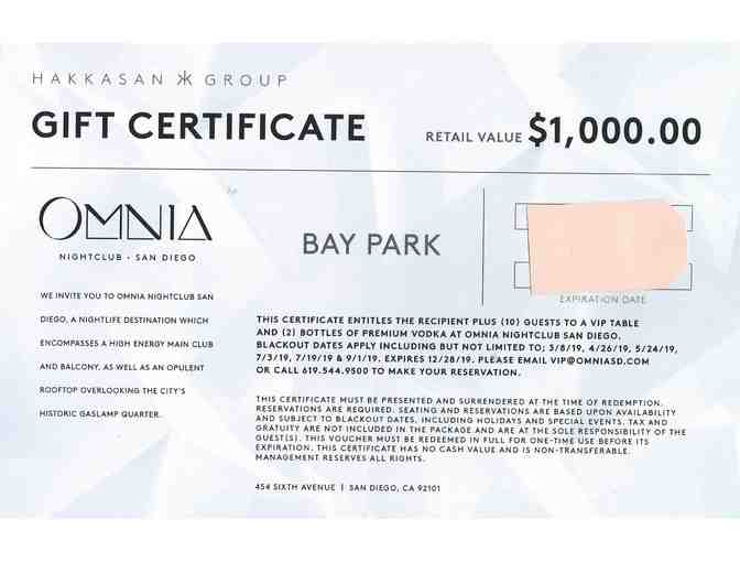 One INCREDIBLE Night Out with Friends!