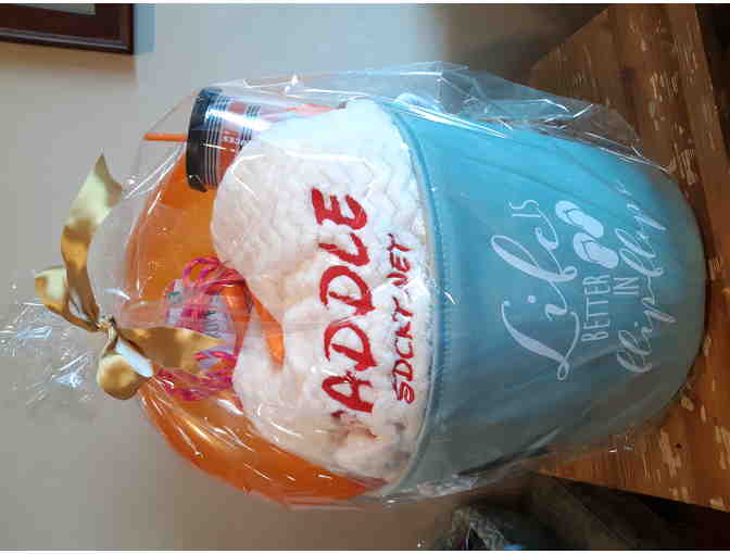 San Diego Canoe Kayak on Fiesta Island