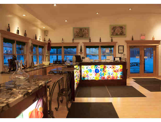 Freedom Run Winery- Tour & Tasting for 8