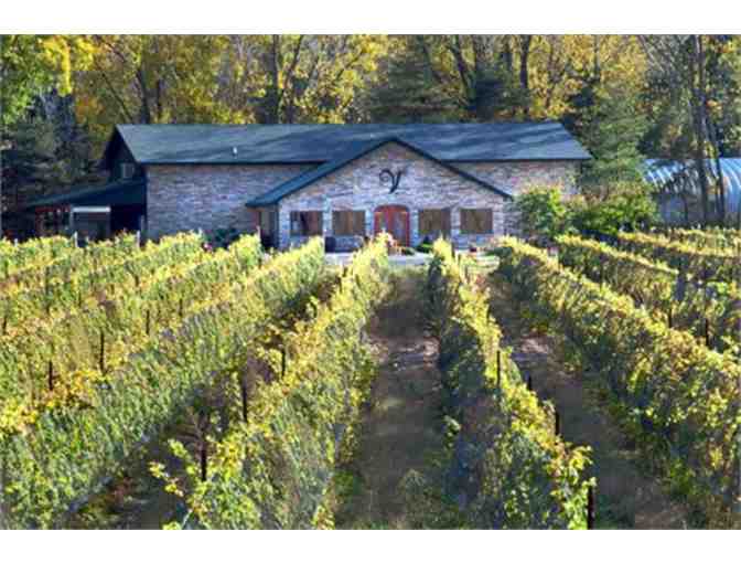 The Western NY Wine Tour!