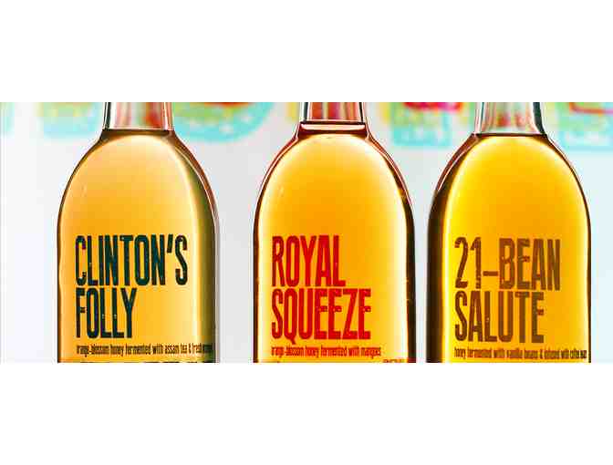 The Western NY Wine Tour!