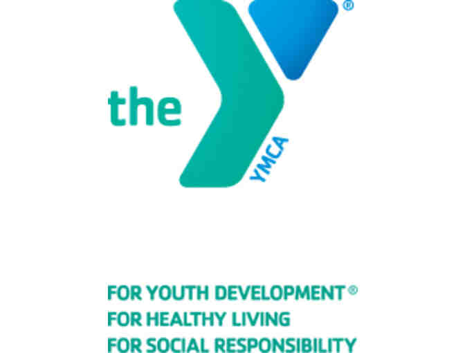 YMCA Family Membership- 1 year